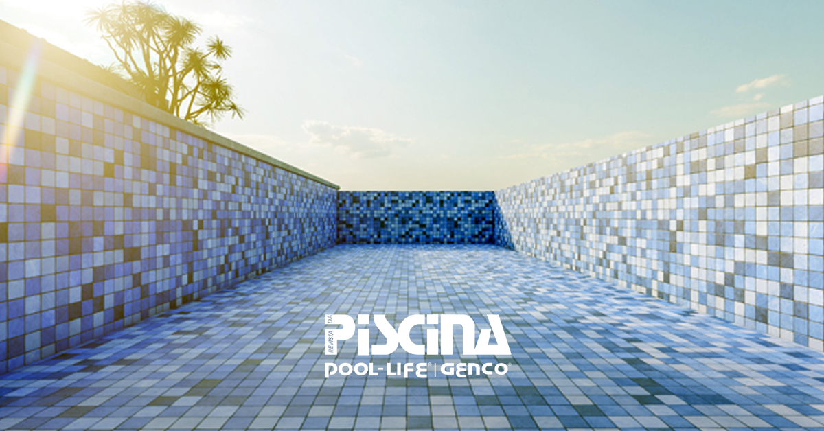 REVESTIMENTOS - UM TOQUE DECORATIVO | Pool-Life By GENCO®