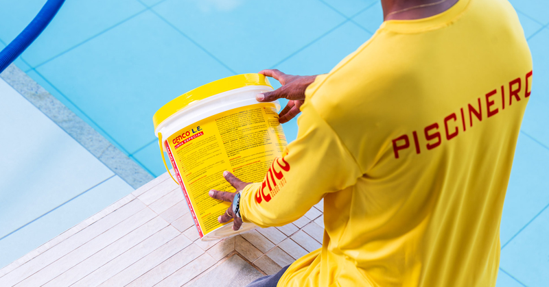 Rótulos de Produtos para Piscinas: Pequenos Detalhes, Grandes Cuidados