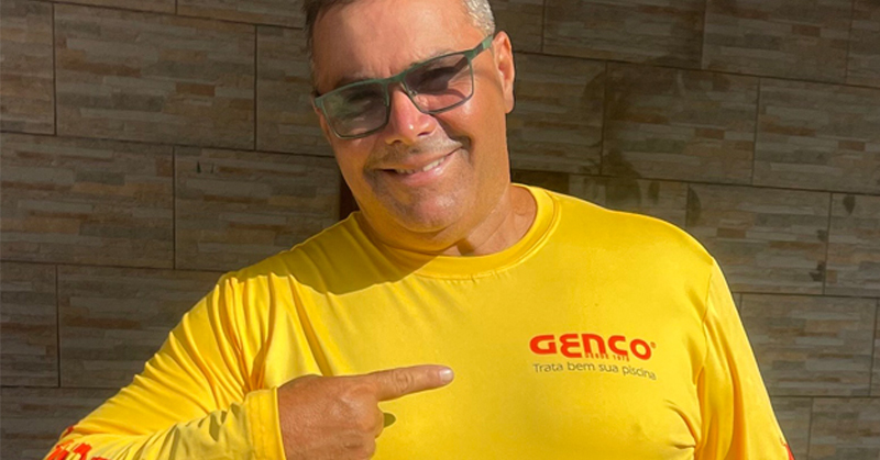 A VIDA DENTRO E FORA DA PISCINA: A ARTE INVISÍVEL DO CUIDADO