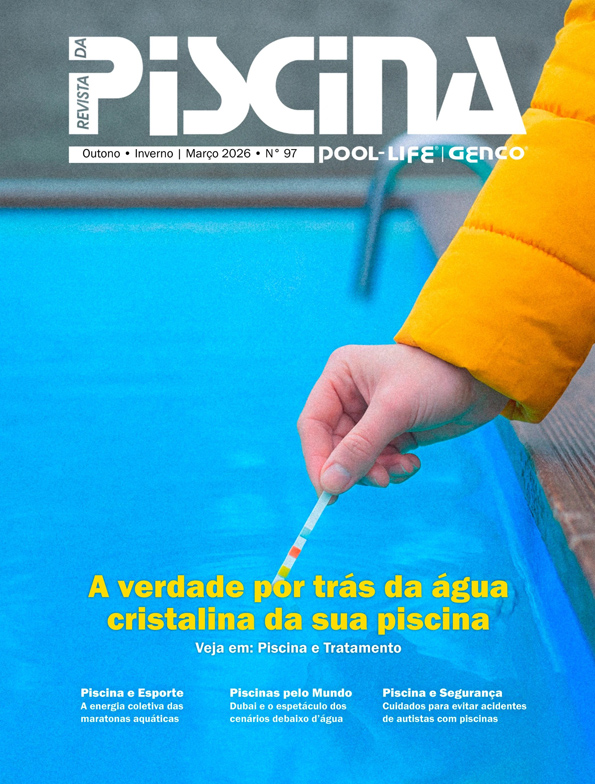 Revista da Piscina - Edição 97 Outono-Inverno