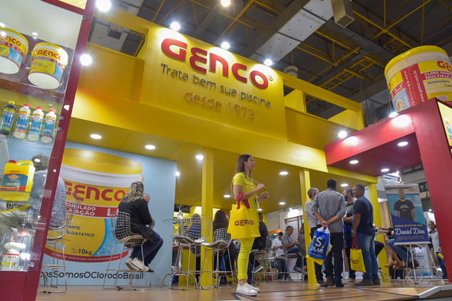 EXPOLAZER REÚNE CLIENTES E PARCEIROS COMERCIAIS