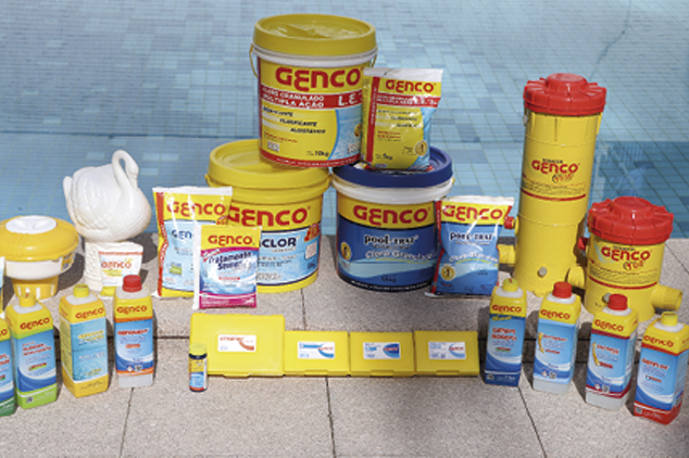 Genco completa 45 anos